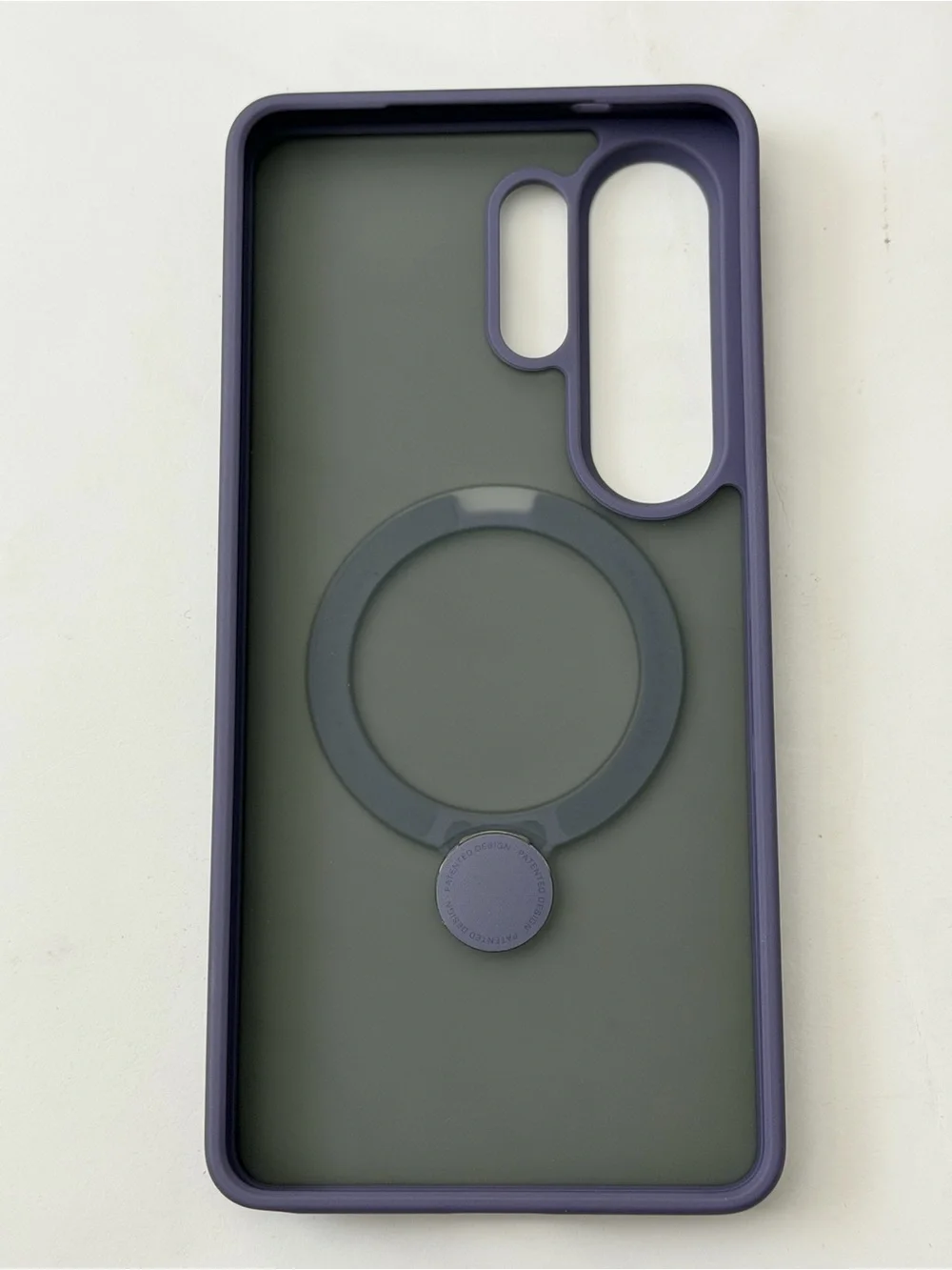 TORRAS Q3 Spin for Samsung Galaxy S26 Ultra Case